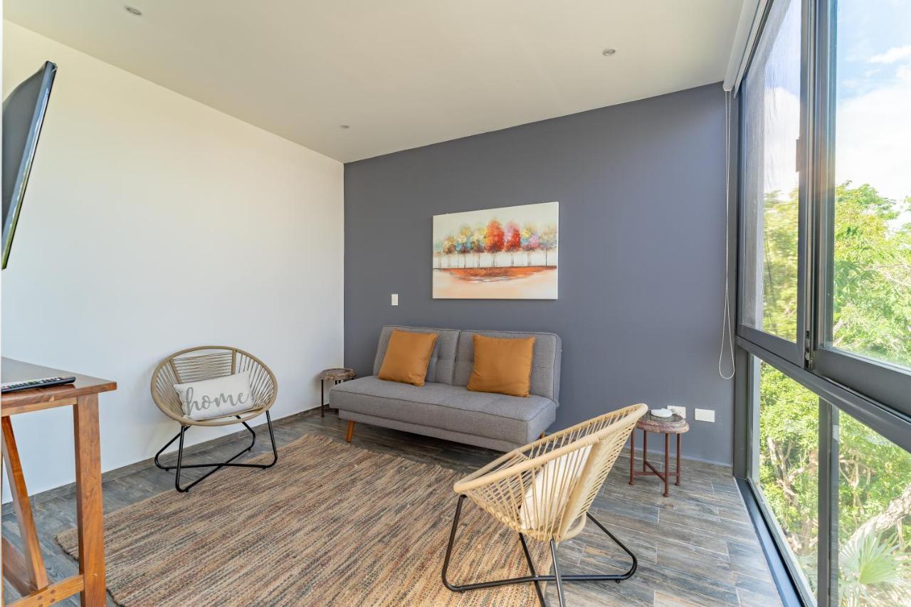 הוילה טולום Casa Chiit מראה חיצוני תמונה