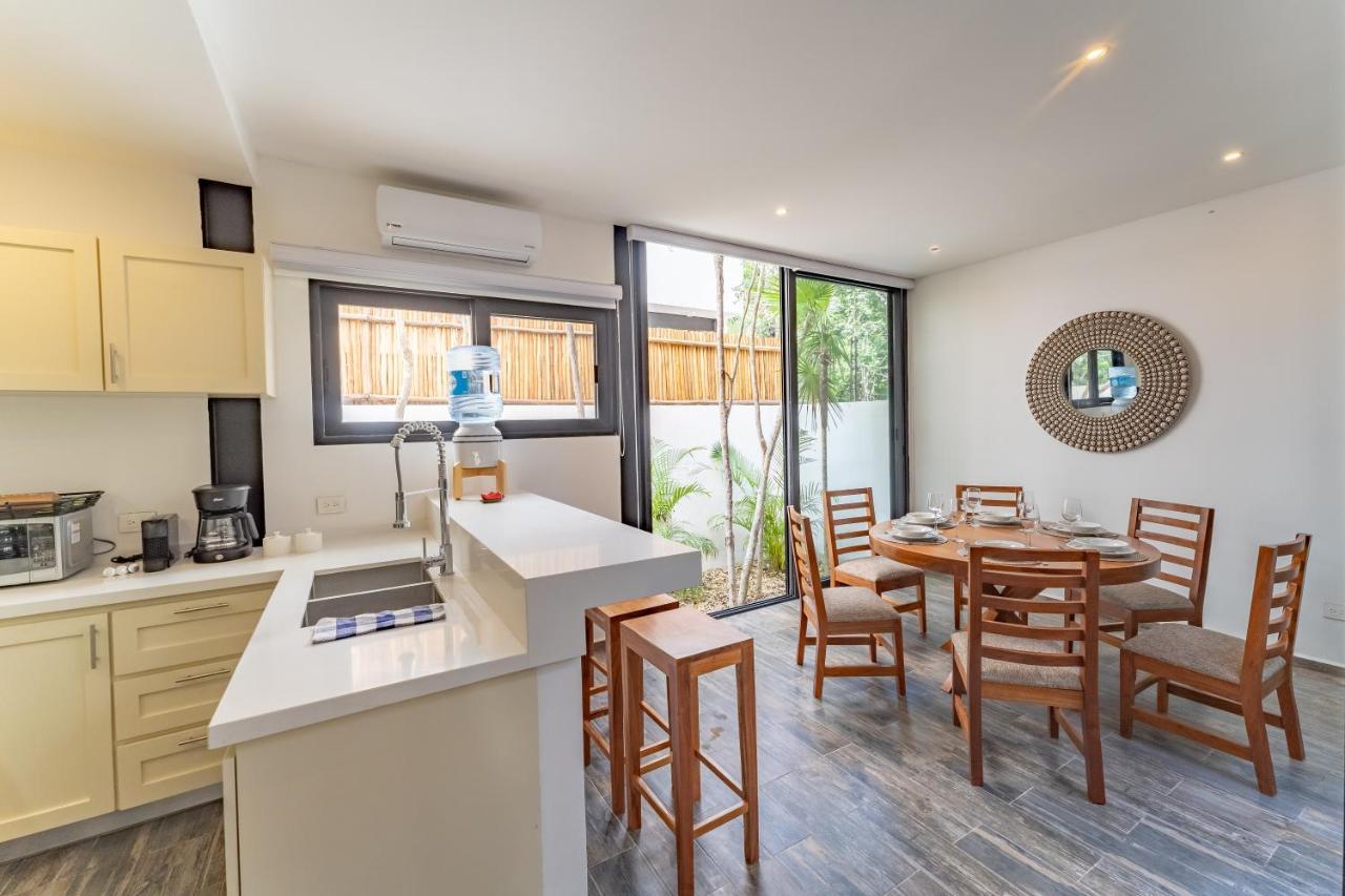 הוילה טולום Casa Chiit מראה חיצוני תמונה