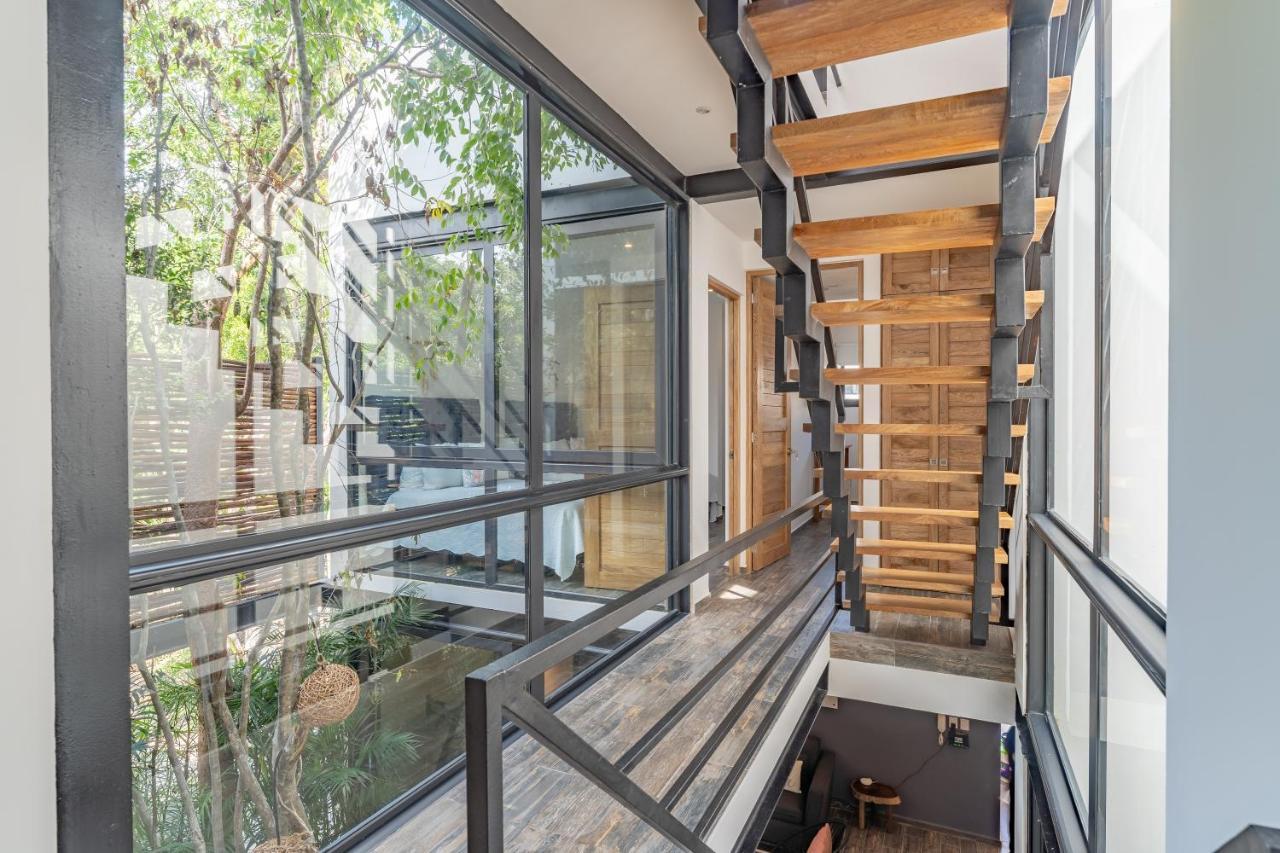 הוילה טולום Casa Chiit מראה חיצוני תמונה