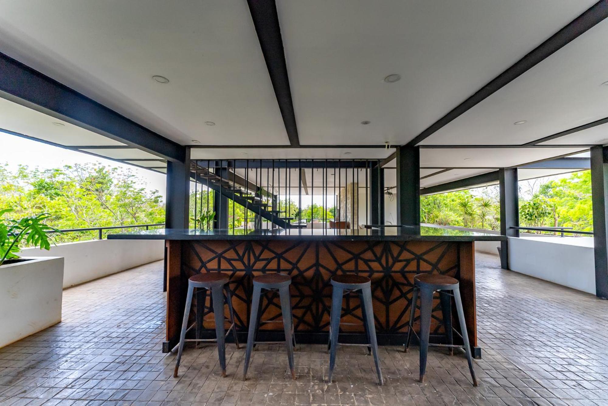 הוילה טולום Casa Chiit מראה חיצוני תמונה