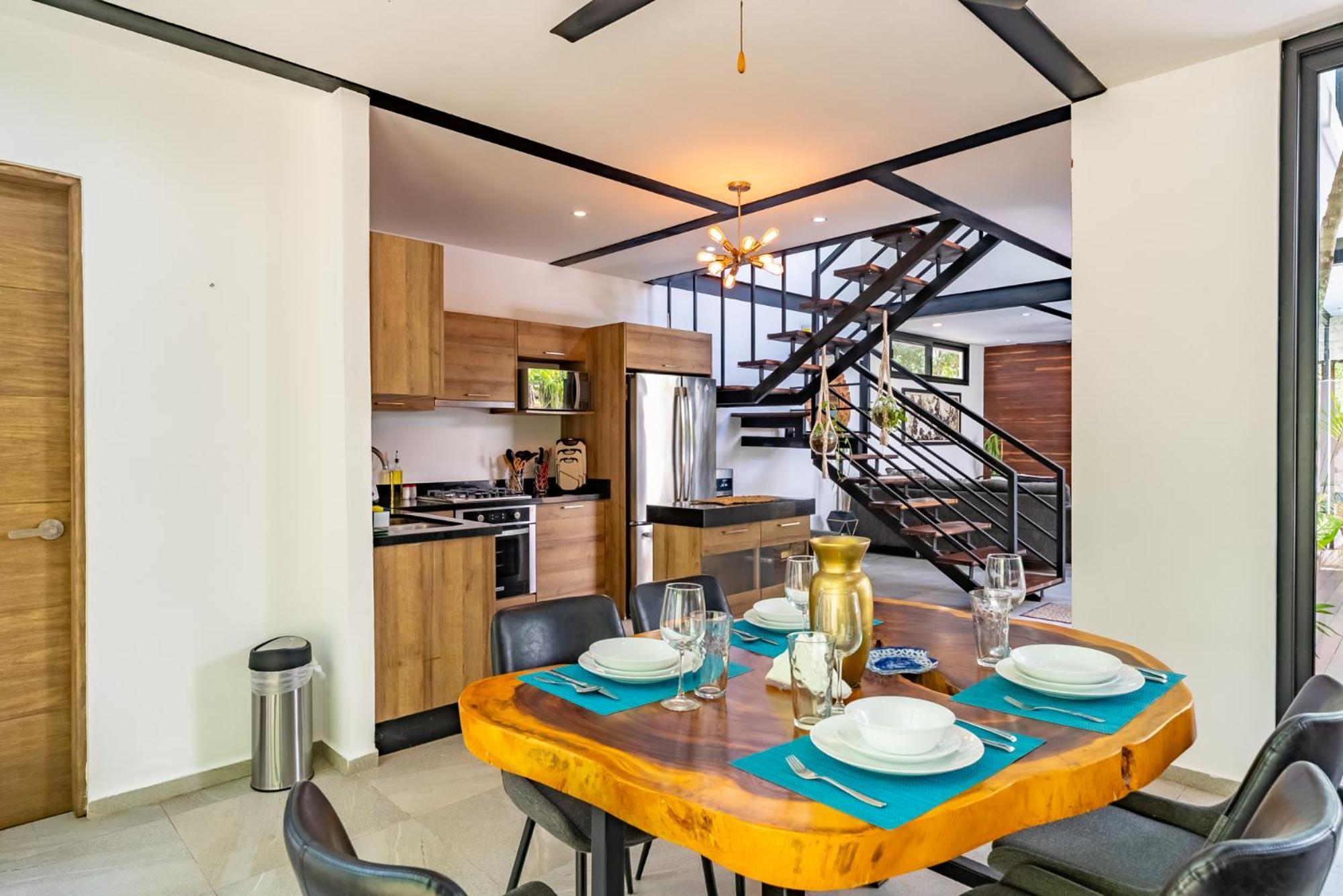 הוילה טולום Casa Chiit מראה חיצוני תמונה