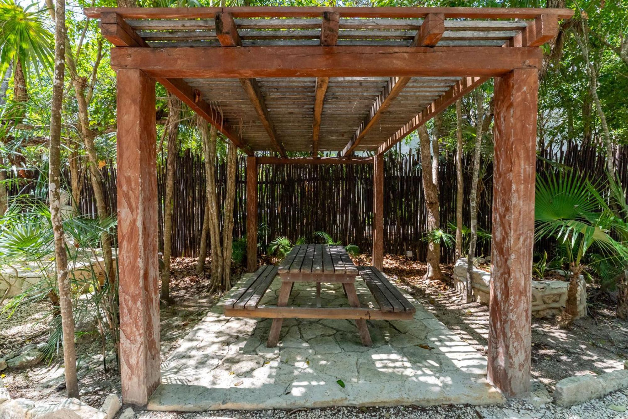 הוילה טולום Casa Chiit מראה חיצוני תמונה