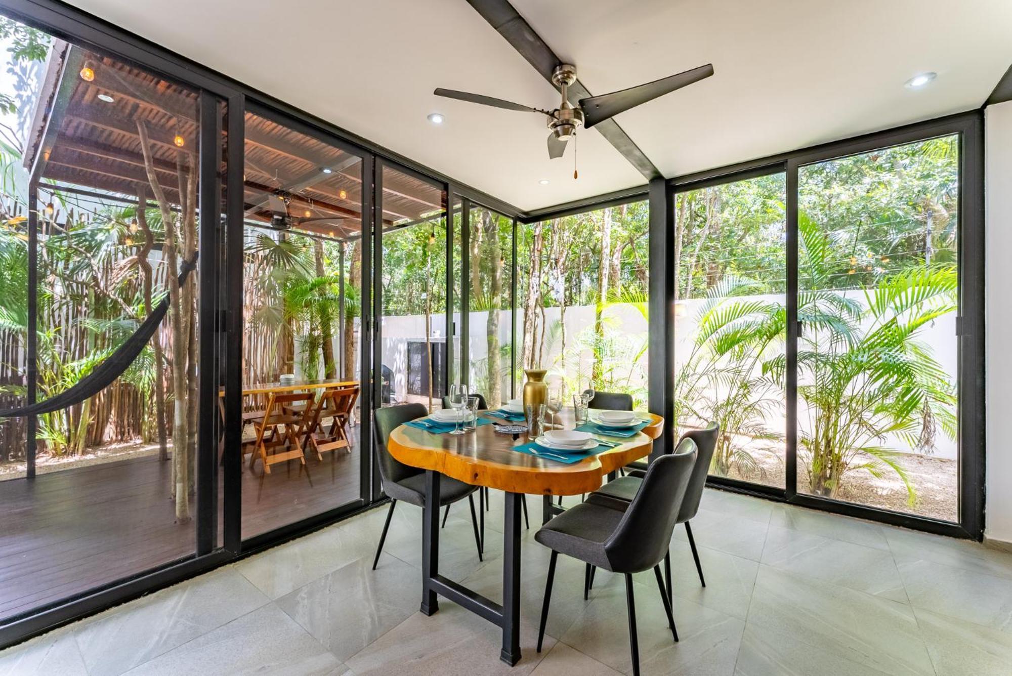 הוילה טולום Casa Chiit מראה חיצוני תמונה